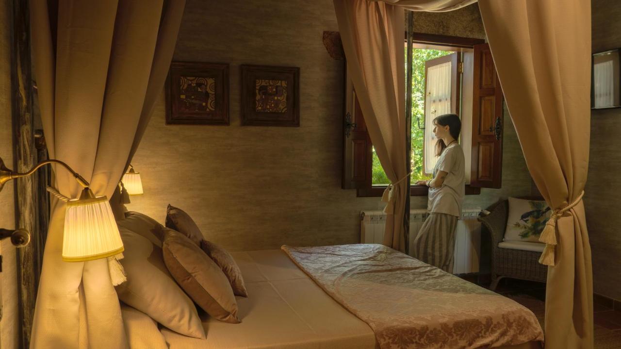 Casa Da Muineira Guest House กัมบาโดส ภายนอก รูปภาพ