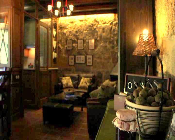 Casa Da Muineira Guest House กัมบาโดส ภายนอก รูปภาพ